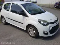 Gebraucht Renault Twingo 75 PS (55 kW) 2013 Weiß Kleinwagen