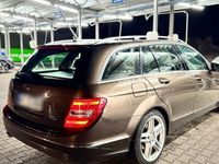 gebraucht Mercedes C220 w204