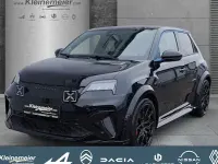 Gebraucht Alpine A290 160 kW (218 PS) 2026 Schwarz Kleinwagen