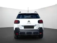 Gebraucht Citroën C3 Aircross PureTech 110 PS (80 kW) 2023 Weiß SUV