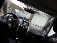 Gebraucht Suzuki SX4 99 PS (72 kW) 2008 Grün metallic Kleinwagen