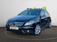 Gebraucht Mercedes B220 170 PS (125 kW) 2013 Schwarz Van / Kleinbus