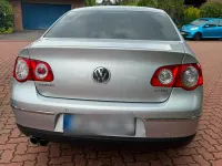Gebraucht VW Passat 150 PS (110 kW) 2007 Grau Limousine