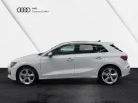 Second-hand Audi A3 Advanced 116 CP (85 kW) 2025 Alb Berlinǎ
