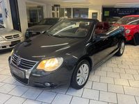 Gebraucht VW Eos Edition 160 PS (117 kW) 2009 Schwarz Cabrio