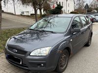 gebraucht Ford Focus Kombi