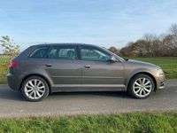 Gebraucht Audi A3 S-Line 170 PS (125 kW) 2011 Grau Kleinwagen