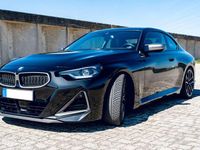 Gebraucht BMW M240i M Sport 374 PS (275 kW) 2023 Schwarz Coupé