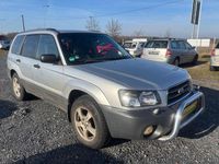 Gebraucht Subaru Forester 125 PS (91 kW) 2005 Silber SUV