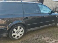 Gebraucht VW Passat 193 PS (141 kW) 2000 Schwarz Kombi