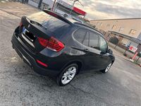 Gebraucht BMW X1 xLine 184 PS (135 kW) 2013 Schwarz SUV