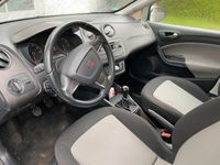 gebraucht Seat Ibiza ST (Kombi) 63KW/86PS Benzin 8-Fach bereift