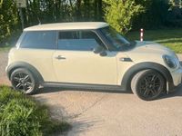 gebraucht Mini Cooper One *1.Hand*TÜV NEU*Inspektion NEU