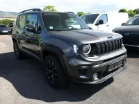 Gebraucht Jeep Renegade Limited 179 PS (131 kW) 2019 Grau metallic SUV