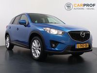Gebraucht Mazda CX-5 160 PS (117 kW) 2012 Blau SUV