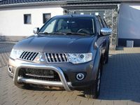Gebraucht Mitsubishi L200 Intense 178 PS (130 kW) 2013 Braun Pickup