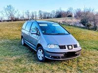 Gebraucht Seat Alhambra 140 PS (102 kW) 2007 Grau Van / Kleinbus