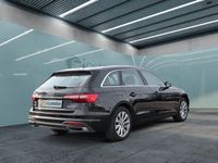 gebraucht Audi A4 Avant 35 TFSI Navi*EinparkhilfePlus*ACC*