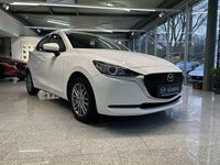 Gebraucht Mazda 2 90 PS (66 kW) 2021 Weiß Limousine