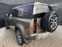 Gebraucht Land Rover Defender 249 PS (183 kW) 2023 Braun SUV