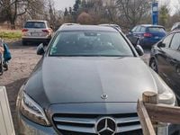 Gebraucht Mercedes C200 160 PS (117 kW) 2019 Grau Kombi
