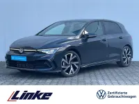 Gebraucht VW Golf VIII R-line 150 PS (110 kW) 2024 Delfingrau metallic Limousine