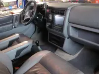 Gebraucht VW Multivan Edition 151 PS (111 kW) 2003 Blau Van / Kleinbus
