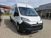 Occasion Opel Movano 140 ch (102 kW) 2024 Blanc Van