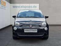 gebraucht Fiat 500 Lounge TEMPOMAT APPLE/ANDROID ALU PDC BLUTEOOTH KLIMA