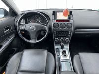 gebraucht Mazda 6 2.3 Sport Plus*Navi Xenon Leder Automatik SHZ