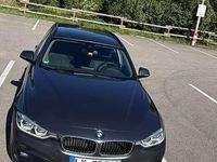Gebraucht BMW 320 Advantage 190 PS (139 kW) 2019 Grau Kombi