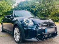 Gebraucht Mini Cooper S Cabriolet 178 PS (130 kW) 2022 Blau Cabrio