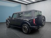 Gebraucht Ford Bronco 334 PS (245 kW) 2024 Schwarz SUV