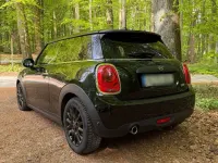 Usata Mini ONE 102 CV (75 kW) 2019 Nero Utilitaria