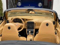 Second-hand Porsche 996 300 CP (220 kW) 2001 Negru Cabrio