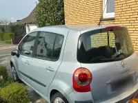 Second-hand Renault Modus 75 CP (55 kW) 2005 Gri Monovolum