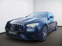 Gebraucht Mercedes E63S AMG AMG 612 PS (450 kW) 2022 Nautikblau Kombi