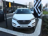 gebraucht Hyundai Tucson 1.6 Classic blue 2WD *Szhzg.*PDC*Navi*