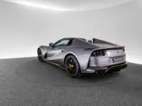 Gebraucht Ferrari 812 799 PS (587 kW) 2020 Grigio gts Cabrio
