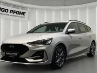 Gebraucht Ford Focus ST-Line X 155 PS (114 kW) 2024 Moondust silver metallic Kombi