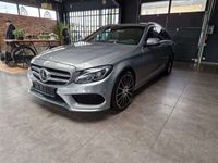 gebraucht Mercedes C220 CDI*AMG-LINE*COMAND*ACC*KAMERA*BURMESTER*