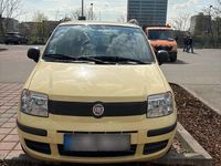 Gebraucht Fiat Panda 69 PS (50 kW) 2012 Gelb Kleinwagen