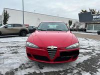 Gebraucht Alfa Romeo 147 120 PS (88 kW) 2006 Rot Kleinwagen