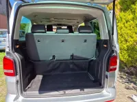 Second-hand VW T5 Startline 105 CP (77 kW) 2014 Argintiu Van