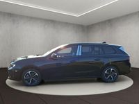 Neu Opel Astra Edition 131 PS (96 kW) 2025 Karbon schwarz (metallic) Kombi