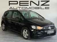 Gebraucht VW Golf VII Allstar 170 PS (125 kW) 2016 Schwarz Limousine