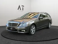 Gebraucht Mercedes E350 231 PS (169 kW) 2009 Grau Kombi