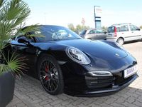 Gebraucht Porsche 911 Turbo Cabriolet Sport 521 PS (383 kW) 2014 Schwarz Cabrio
