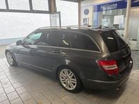 Gebraucht Mercedes C200 Elegance 184 PS (135 kW) 2008 Grau Limousine