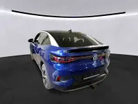 Gebraucht VW ID.5 Pro Performance 150 kW (204 PS) 2022 Blue dusk metallic/schwarz SUV